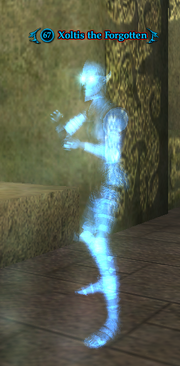 Xoltis the Forgotten