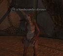 A Sandscrawler diviner