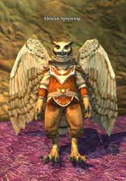 Ahnjun Sprywing
