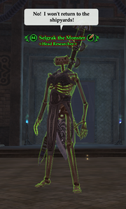 Selgrak the Monster