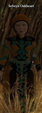 Selwyn Oakheart