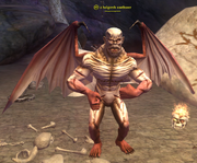 A holgresh soothseer