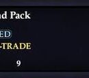 Borderland Pack