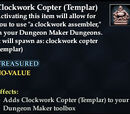Clockwork Copter (Templar)