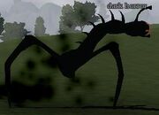 Dark horror