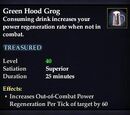 Green Hood Grog