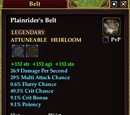 Plainrider's Belt