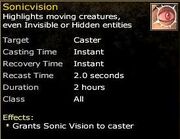 Ability Sonicvision