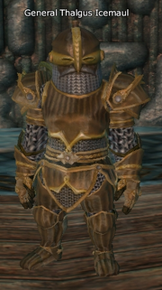 General Thalgus Icemaul