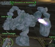 Prevalence of Absolution