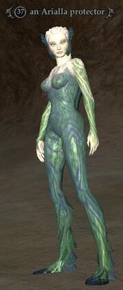Arialla protector