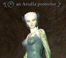 An Arialla protector