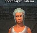 Soothsayer Tabina