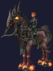Saryrn Deathcharger (Visible)