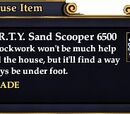 A D.I.R.T.Y. Sand Scooper 6500