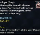Cyclops (Fury)