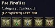 Fae Fireflies