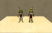 Replica- Bek'Tar The Mighty