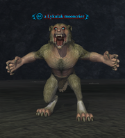 A Lykulak mooncrier