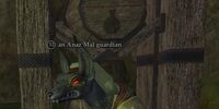 An Anaz Mal guardian
