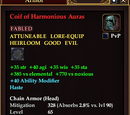 Coif of Harmonious Auras