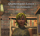 Quartermaster Lewyn