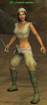 Samiel outfitter