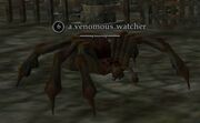 A venomous watcher