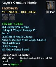 Augur's Combine Mantle