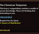 The Chronicon Temporum