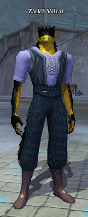 Zarkil Vulraz