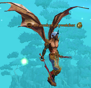 An aerakyn skywatcher