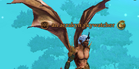 An aerakyn skywatcher