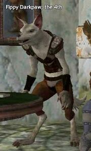 Fippy Darkpaw the 4th