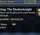 Painting: The Shadowknight