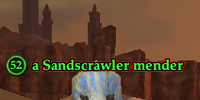A Sandscrawler mender