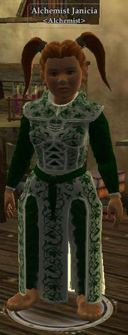Alchemist Janicia