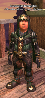 Naturalist Tummyfill