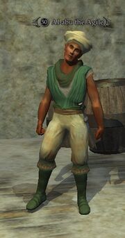 Al-abu the Agile