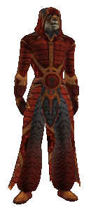 Elementalist's Astral (Armor Set)