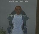 Quartermaster of the Hand