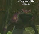 A Froglok child (Lost VoK)