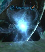 An etherspark