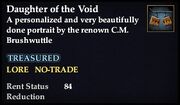 Daughter of the Void