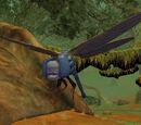 A dragonhawk