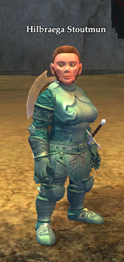 Hilbraega Stoutmun
