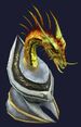 Trophy Waansu's Head (visible)