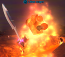 A flare reaper