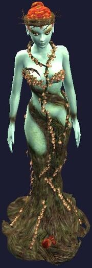 Tainted Treespirit Potion (Activated)