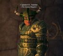 Captain E.L. Irontoe
